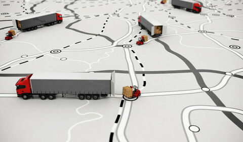 Track and trace shipments